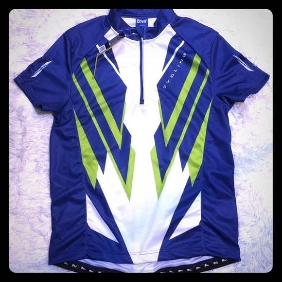 Crivit Other - CRIVIT CYCLING JERSEY